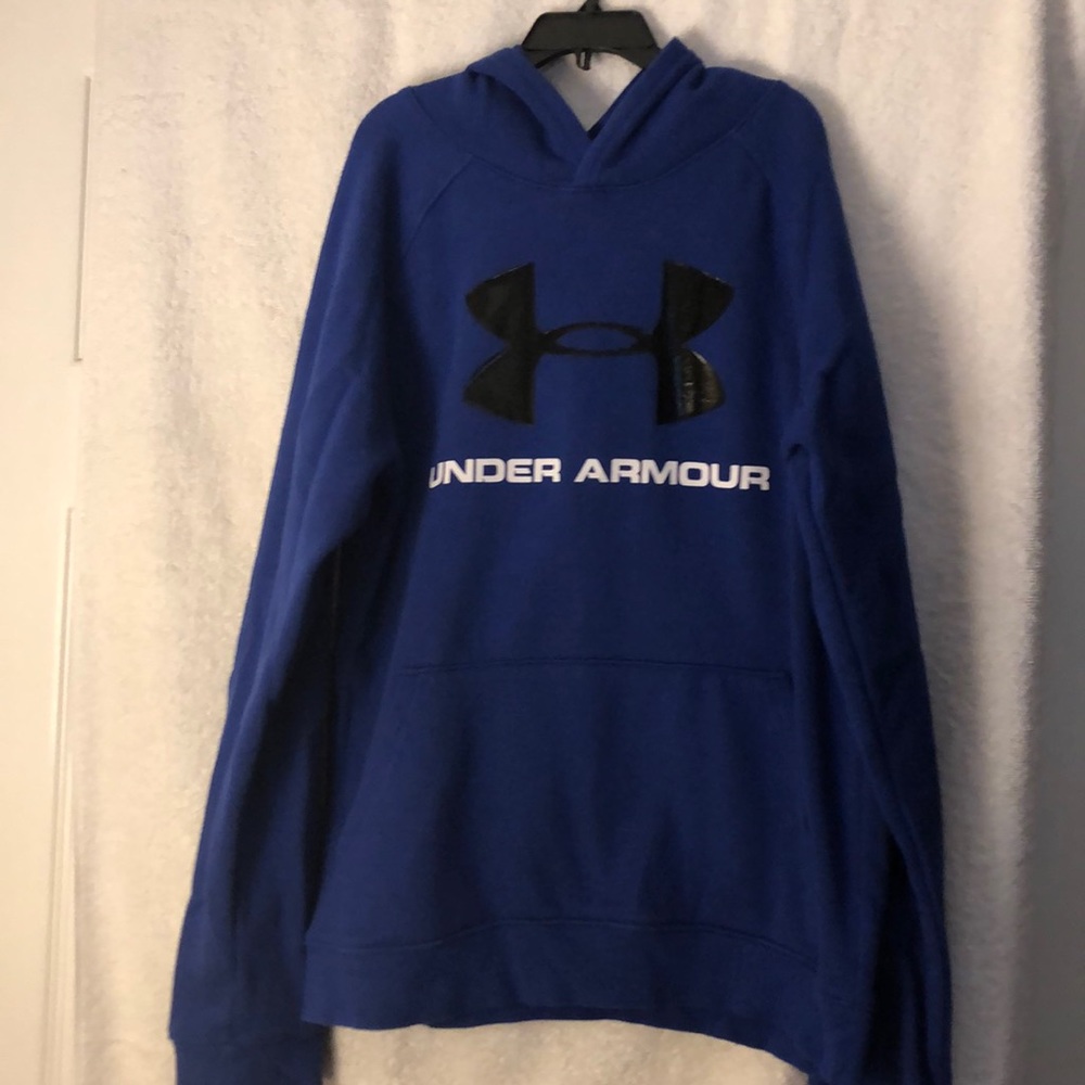 Under Armour boys hoodie